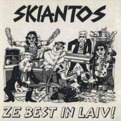 Skiantos : Ze Best in Laiv